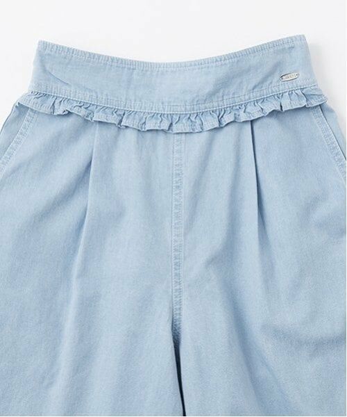 mezzo piano junior / メゾピアノジュニア その他パンツ | サイドスリットパンツ | 詳細2