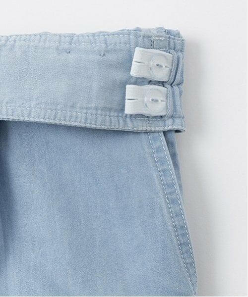 mezzo piano junior / メゾピアノジュニア その他パンツ | サイドスリットパンツ | 詳細3