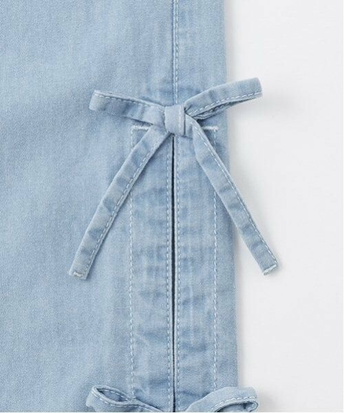 mezzo piano junior / メゾピアノジュニア その他パンツ | サイドスリットパンツ | 詳細7