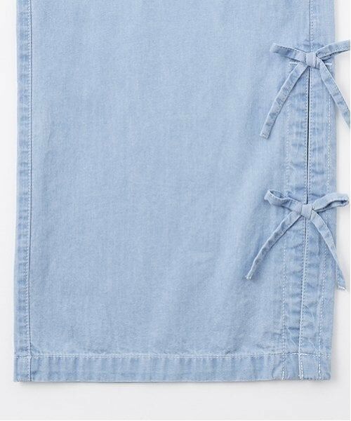 mezzo piano junior / メゾピアノジュニア その他パンツ | サイドスリットパンツ | 詳細8