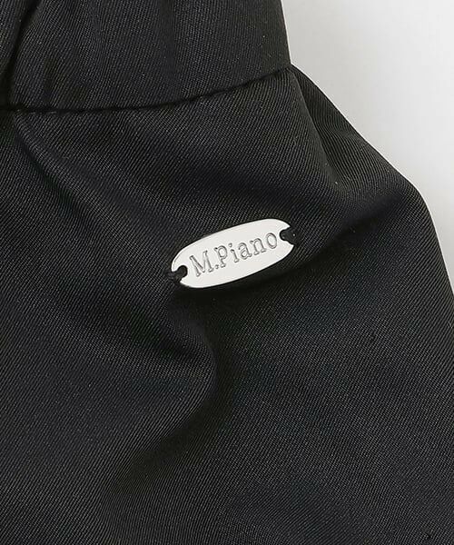 mezzo piano junior / メゾピアノジュニア ショート・ハーフ・半端丈パンツ | リボンいっぱいぷっくりスカパン | 詳細7