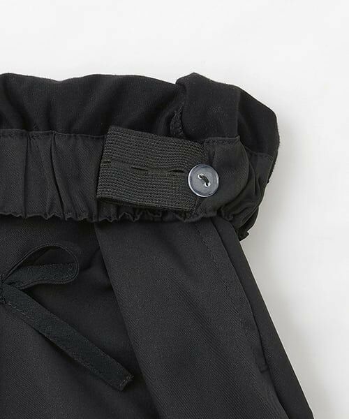 mezzo piano junior / メゾピアノジュニア ショート・ハーフ・半端丈パンツ | リボンいっぱいぷっくりスカパン | 詳細8