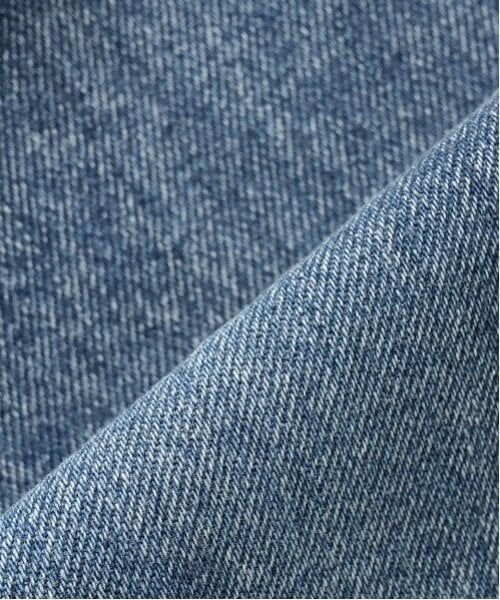 mezzo piano junior / メゾピアノジュニア その他パンツ | 細見えバレルレッグデニムパンツ（アソートデザイン） | 詳細10