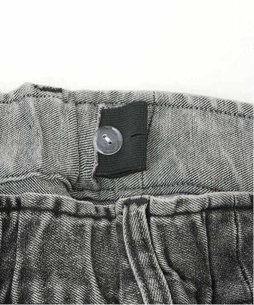 mezzo piano junior / メゾピアノジュニア その他パンツ | 【ニコ☆プチ掲載】美脚フレアデニム | 詳細3