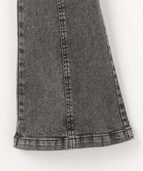 mezzo piano junior / メゾピアノジュニア その他パンツ | 【ニコ☆プチ掲載】美脚フレアデニム | 詳細4