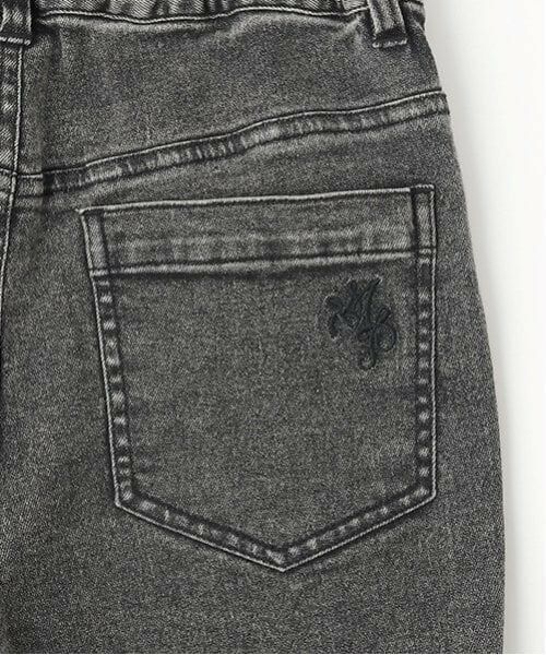 mezzo piano junior / メゾピアノジュニア その他パンツ | 【ニコ☆プチ掲載】美脚フレアデニム | 詳細5