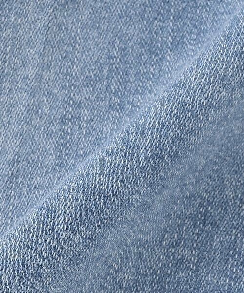 mezzo piano junior / メゾピアノジュニア ショート・ハーフ・半端丈パンツ | デニムカーゴスカート（スパッツつき） | 詳細10