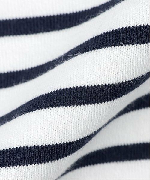 mezzo piano junior / メゾピアノジュニア Tシャツ | 【ニコ☆プチ・Cuugal掲載】【接触冷感】リボンロゴTシャツ | 詳細10