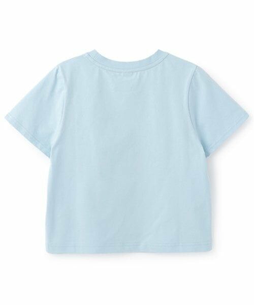 mezzo piano junior / メゾピアノジュニア Tシャツ | 【接触冷感】Lonely Kitten Tシャツ | 詳細19