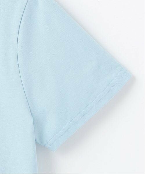 mezzo piano junior / メゾピアノジュニア Tシャツ | 【接触冷感】Lonely Kitten Tシャツ | 詳細21