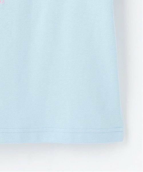 mezzo piano junior / メゾピアノジュニア Tシャツ | 【接触冷感】Lonely Kitten Tシャツ | 詳細24