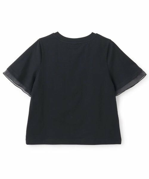 mezzo piano junior / メゾピアノジュニア Tシャツ | 【ニコ☆プチ掲載】【接触冷感】Jewel Shellfish Tシャツ | 詳細1