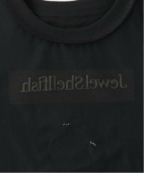 mezzo piano junior / メゾピアノジュニア Tシャツ | 【ニコ☆プチ掲載】【接触冷感】Jewel Shellfish Tシャツ | 詳細4