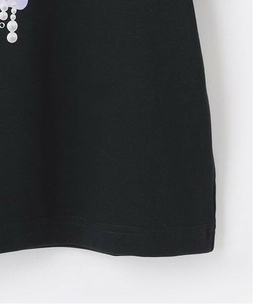 mezzo piano junior / メゾピアノジュニア Tシャツ | 【ニコ☆プチ掲載】【接触冷感】Jewel Shellfish Tシャツ | 詳細6