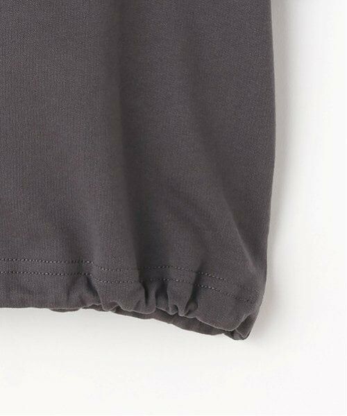 mezzo piano junior / メゾピアノジュニア Tシャツ | ハーフジップTシャツ | 詳細5