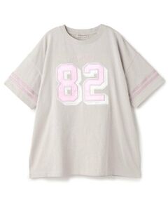 mezzo piano junior / メゾピアノジュニア Tシャツ | ナンバリングTシャツ