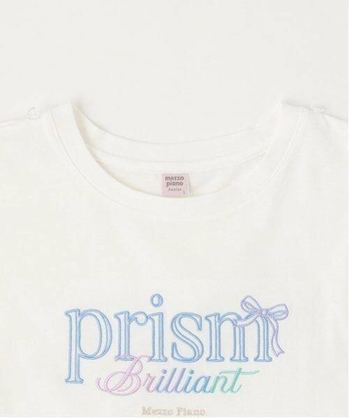 mezzo piano junior / メゾピアノジュニア Tシャツ | 【接触冷感】3WAYセーラーTシャツ | 詳細4