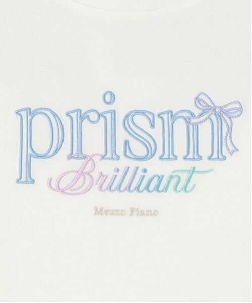 mezzo piano junior / メゾピアノジュニア Tシャツ | 【接触冷感】3WAYセーラーTシャツ | 詳細7