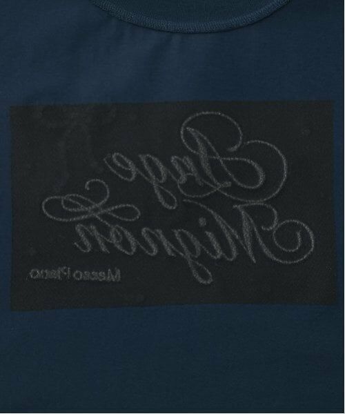 mezzo piano junior / メゾピアノジュニア Tシャツ | 【接触冷感】袖レースラインTシャツ | 詳細4