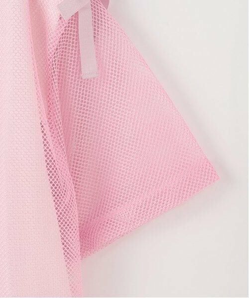 mezzo piano junior / メゾピアノジュニア Tシャツ | メッシュTシャツセット | 詳細5