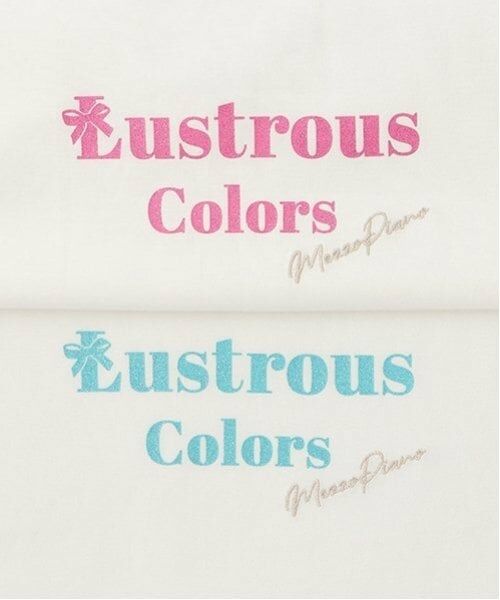 mezzo piano junior / メゾピアノジュニア Tシャツ | メッシュTシャツセット | 詳細8