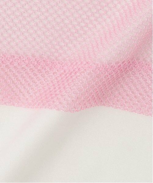 mezzo piano junior / メゾピアノジュニア Tシャツ | メッシュTシャツセット | 詳細9