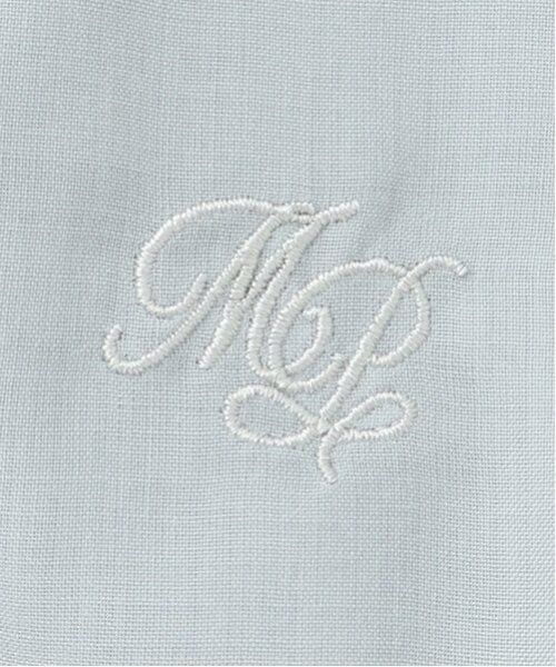 mezzo piano junior / メゾピアノジュニア パーカー | 【接触冷感・UVカット】シアーショートパーカ | 詳細3