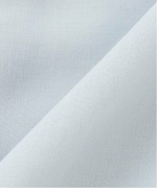 mezzo piano junior / メゾピアノジュニア パーカー | 【接触冷感・UVカット】シアーショートパーカ | 詳細6