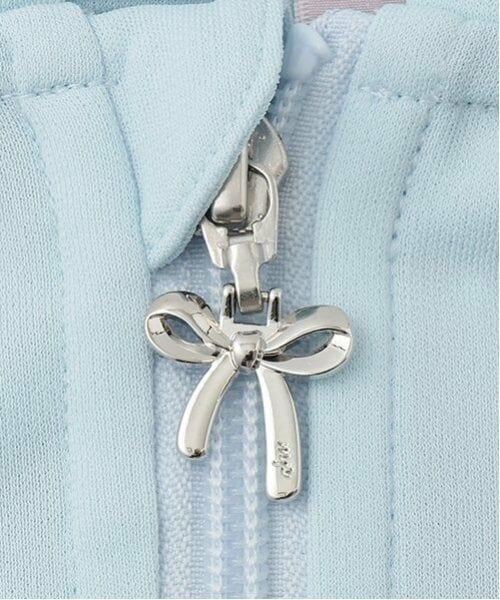 mezzo piano junior / メゾピアノジュニア 水着・スイムグッズ | 【接触冷感・UVカット・耐塩素】フリルラッシュガード | 詳細3