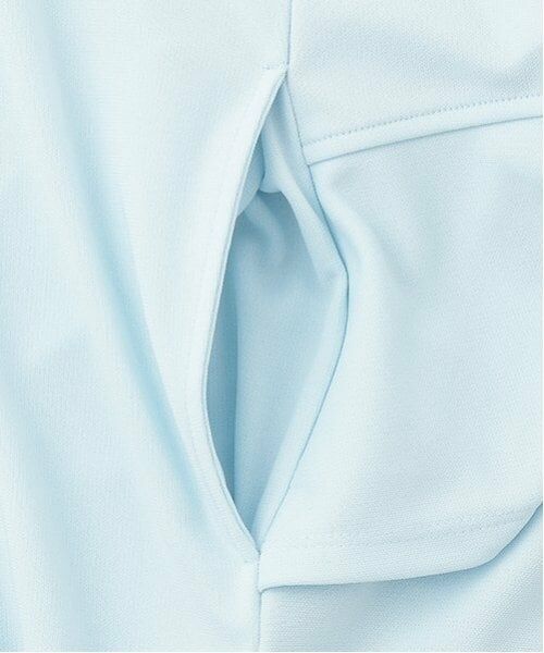 mezzo piano junior / メゾピアノジュニア 水着・スイムグッズ | 【接触冷感・UVカット・耐塩素】フリルラッシュガード | 詳細4