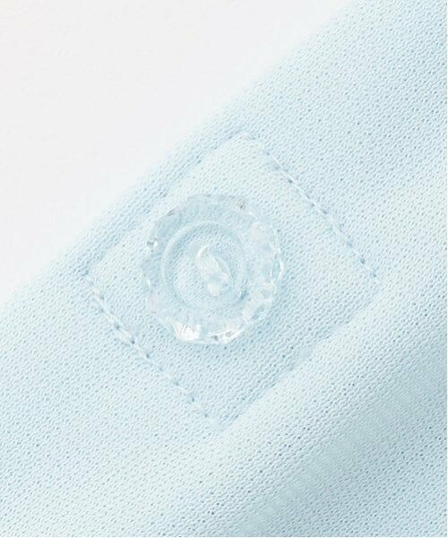 mezzo piano junior / メゾピアノジュニア 水着・スイムグッズ | 【接触冷感・UVカット・耐塩素】フリルラッシュガード | 詳細7