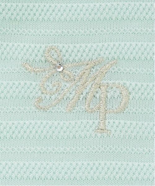 mezzo piano junior / メゾピアノジュニア パーカー | 【UVカット】タック天竺パーカ | 詳細6