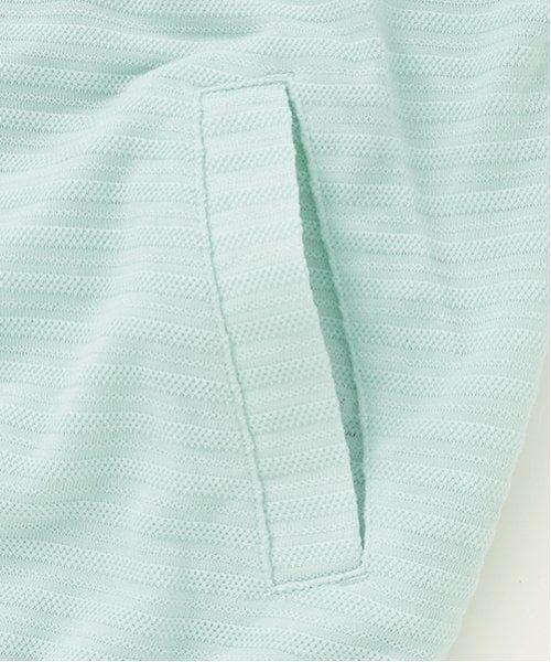 mezzo piano junior / メゾピアノジュニア パーカー | 【UVカット】タック天竺パーカ | 詳細7