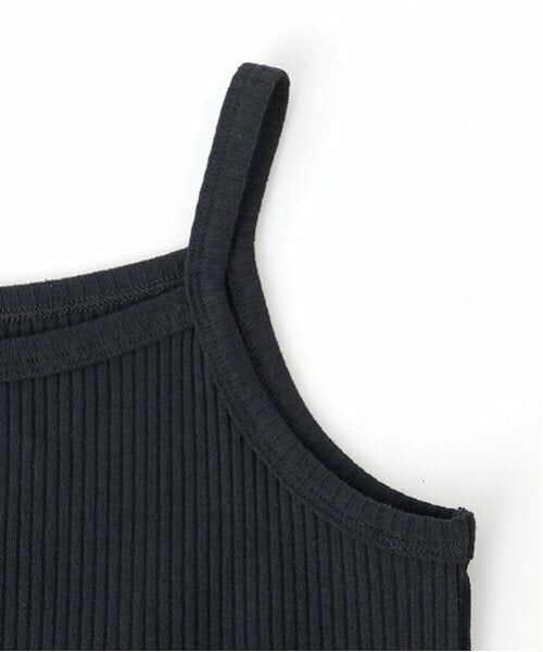 mezzo piano junior / メゾピアノジュニア シャツ・ブラウス | 【ニコ☆プチ掲載】アソート素材クシュっとリボンシャツ＆キャミソールセット | 詳細12