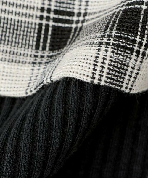 mezzo piano junior / メゾピアノジュニア シャツ・ブラウス | 【ニコ☆プチ掲載】アソート素材クシュっとリボンシャツ＆キャミソールセット | 詳細14