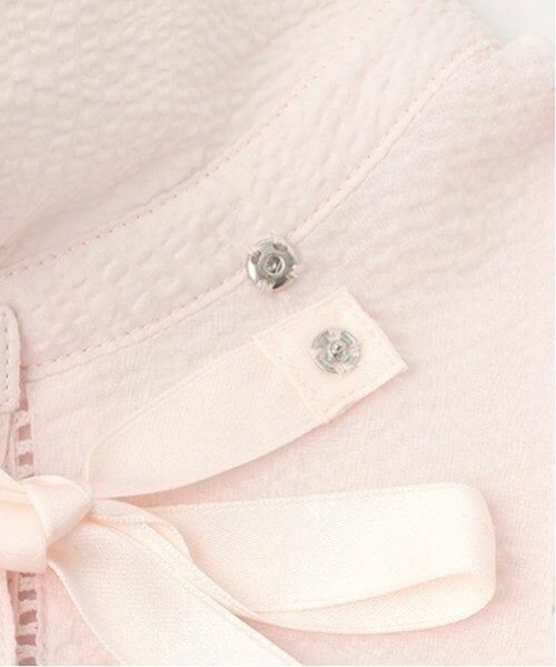 mezzo piano junior / メゾピアノジュニア シャツ・ブラウス | 【ニコ☆プチ掲載】Wフリルブラウス | 詳細5