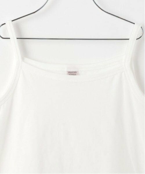 mezzo piano junior / メゾピアノジュニア シャツ・ブラウス | 【ニコ☆プチ掲載】Wフリルブラウス | 詳細8