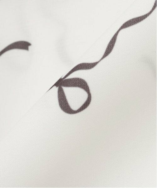 mezzo piano junior / メゾピアノジュニア シャツ・ブラウス | ケープフリルブラウス | 詳細10