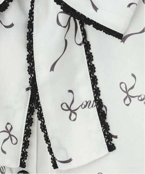 mezzo piano junior / メゾピアノジュニア シャツ・ブラウス | ケープフリルブラウス | 詳細7