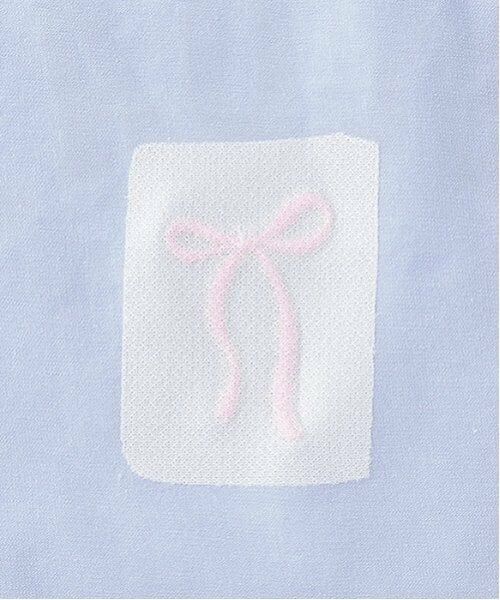 mezzo piano junior / メゾピアノジュニア Tシャツ | グラデーションメッシュTシャツ＆タンクトップセット | 詳細10