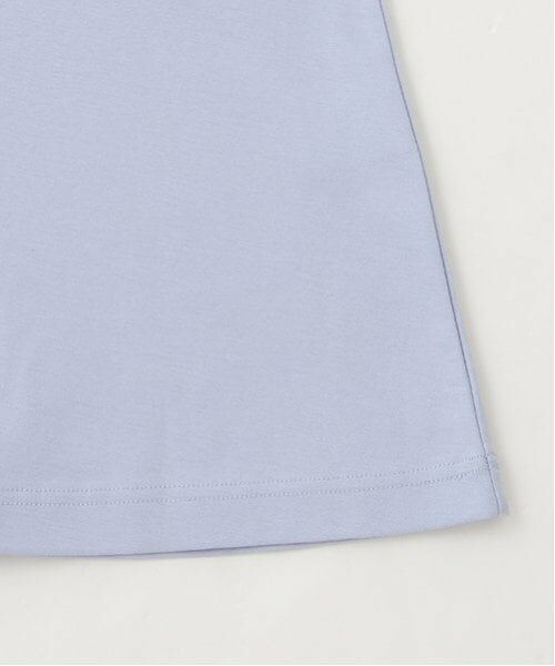 mezzo piano junior / メゾピアノジュニア ミニ丈・ひざ丈ワンピース | 【接触冷感】リボンつきセーラーワンピース | 詳細10