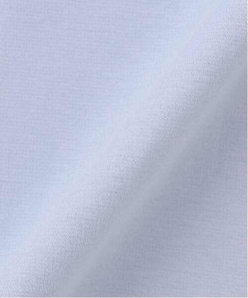 mezzo piano junior / メゾピアノジュニア ミニ丈・ひざ丈ワンピース | 【接触冷感】リボンつきセーラーワンピース | 詳細11