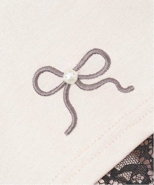 mezzo piano junior / メゾピアノジュニア ミニ丈・ひざ丈ワンピース | 【ニコ☆プチ掲載】【接触冷感】レーストリミングパーカミニワンピース | 詳細10