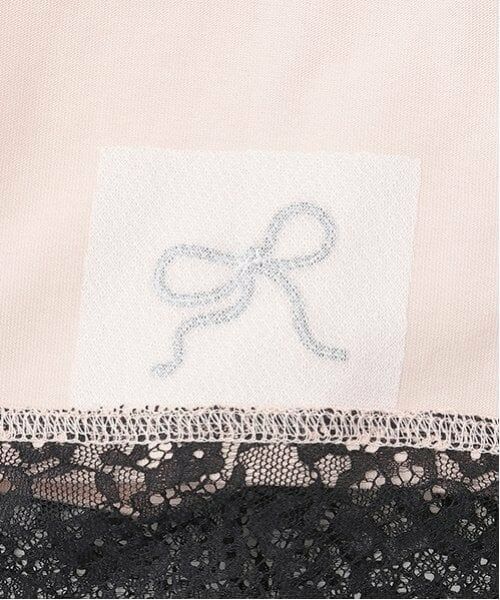 mezzo piano junior / メゾピアノジュニア ミニ丈・ひざ丈ワンピース | 【ニコ☆プチ掲載】【接触冷感】レーストリミングパーカミニワンピース | 詳細11