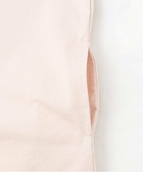 mezzo piano junior / メゾピアノジュニア ミニ丈・ひざ丈ワンピース | 【ニコ☆プチ掲載】【接触冷感】レーストリミングパーカミニワンピース | 詳細12