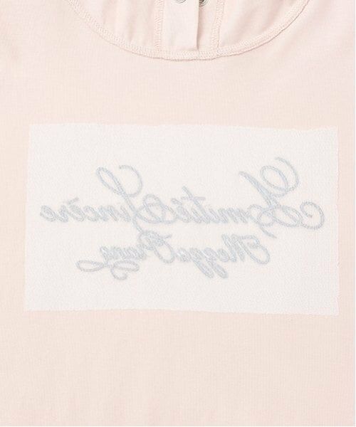 mezzo piano junior / メゾピアノジュニア ミニ丈・ひざ丈ワンピース | 【ニコ☆プチ掲載】【接触冷感】レーストリミングパーカミニワンピース | 詳細8