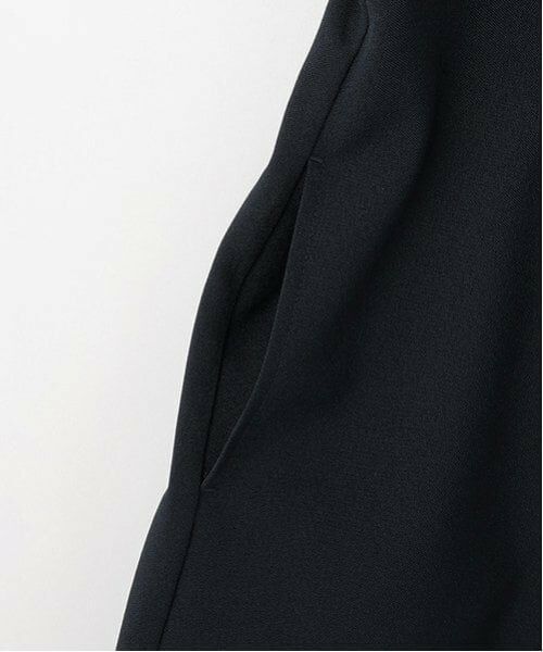 mezzo piano junior / メゾピアノジュニア ミニ丈・ひざ丈ワンピース | 【ニコ☆プチ掲載】レース衿つきマリンワンピース | 詳細7