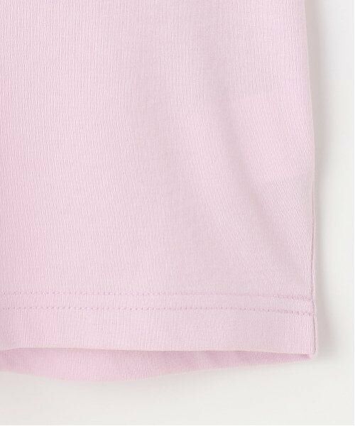 mezzo piano junior / メゾピアノジュニア ミニ丈・ひざ丈ワンピース | 【接触冷感】サイドスリットレースアップジャンスカセット | 詳細11