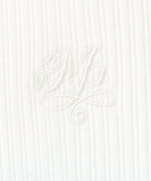 mezzo piano junior / メゾピアノジュニア ミニ丈・ひざ丈ワンピース | 【ニコ☆プチ掲載】ショルダーリボンジャンスカ＆メローインナーセット | 詳細10