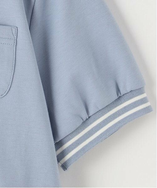 mezzo piano junior / メゾピアノジュニア Tシャツ | 【ニコ☆プチ・Cuugal掲載】セーラーセットアップ | 詳細4